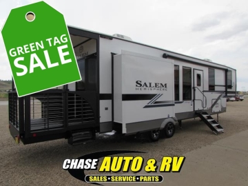 2025 SALEM HEMISPHERE 38 VERANDA