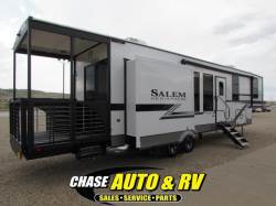 2025 SALEM HEMISPHERE 38 VERANDA