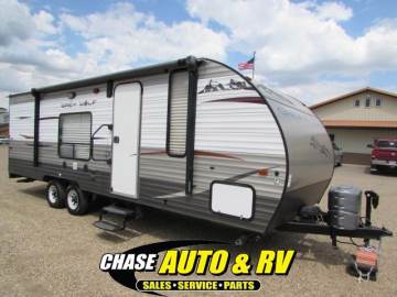 2015 CHEROKEE GREY WOLF T25RR