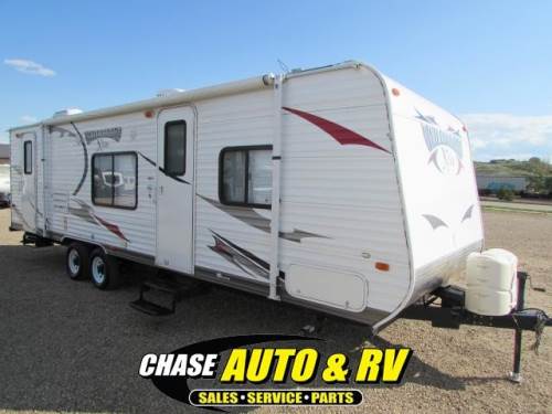 2013 WILDWOOD T281BHXL