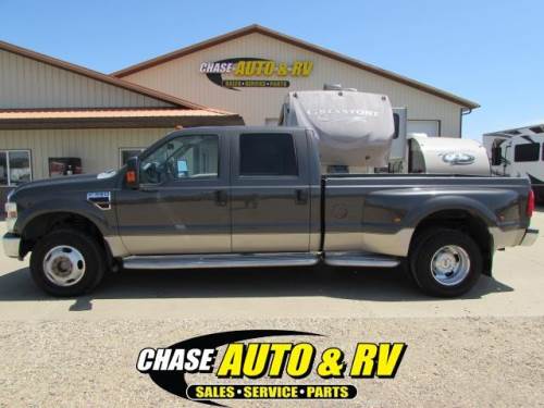 2008 Ford Super Duty F-350 DRW