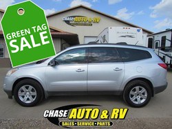 2011 Chevrolet Traverse