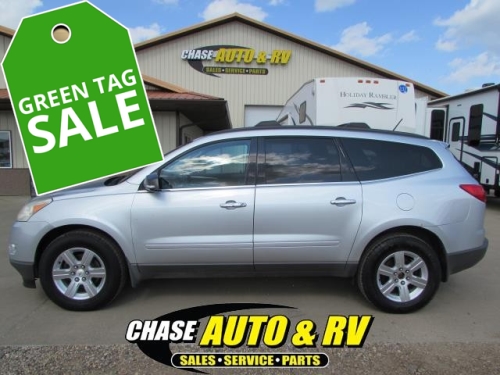 2011 Chevrolet Traverse