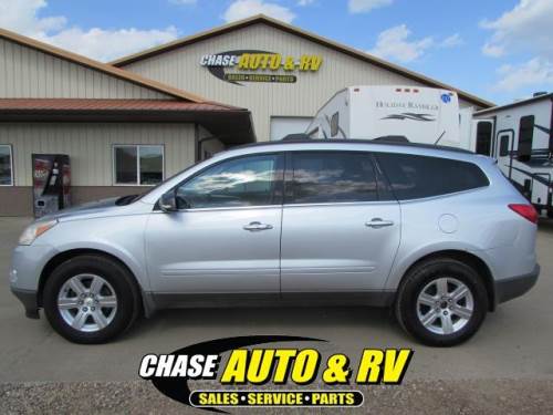 2011 Chevrolet Traverse