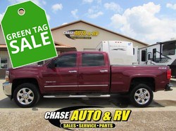2015 Chevrolet Silverado 2500HD