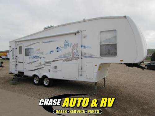 2008 WILDCAT F29RLBS