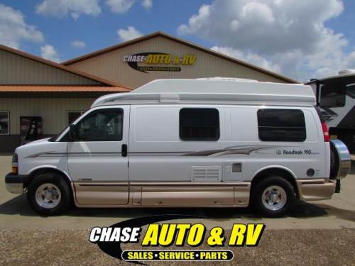 2004 ROAD TREK 190