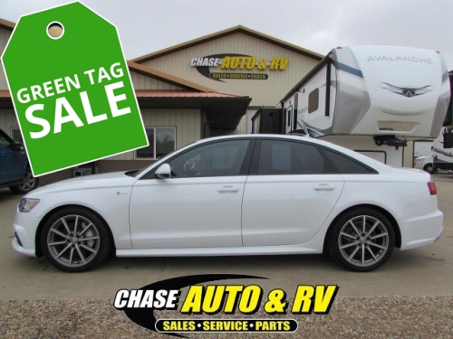 2016 Audi A6