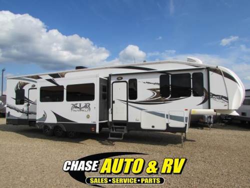 2013 FOREST RIVER XLR THUNDERBOLT F40X12
