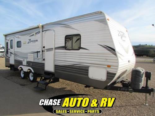 2015 CROSSROADS ZINGER T27RL