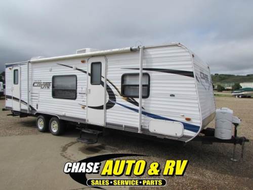 2012 SALEM CRUISE LITE T281BHXL