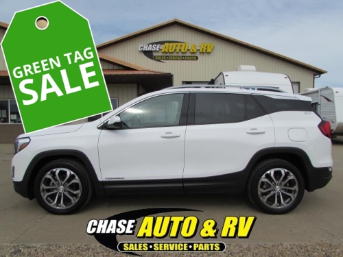 2021 GMC Terrain