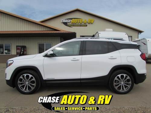 2021 GMC Terrain