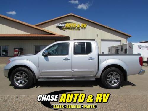2019 Nissan Frontier