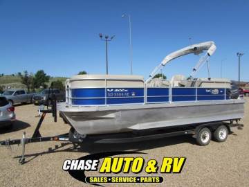 2016 G3 BOATS SUN CATCHER V322RC