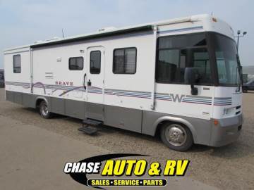 2000 WINNEBAGO BRAVE 35C