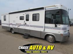 2000 WINNEBAGO BRAVE 35C