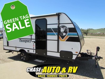 2025 KEYSTONE PASSPORT 160BHC