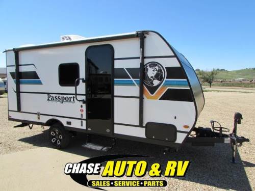 2025 KEYSTONE PASSPORT 160BHC
