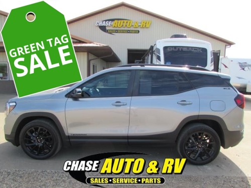 2024 GMC Terrain