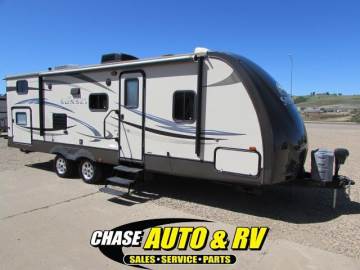 2012 SUNSET TRAIL T26BH