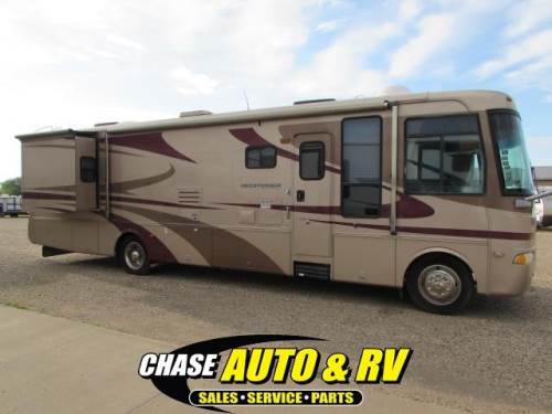 2005 HOLIDAY RAMBLER VACATIONER 36WDD