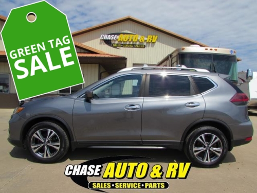 2019 Nissan Rogue