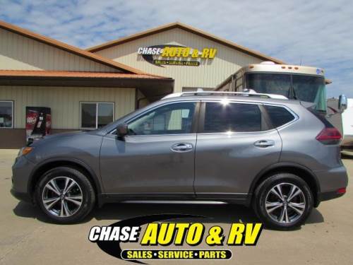 2019 Nissan Rogue
