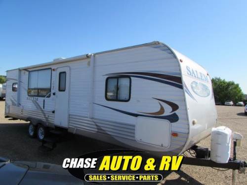 2013 FOREST RIVER SALEM 27RKSS