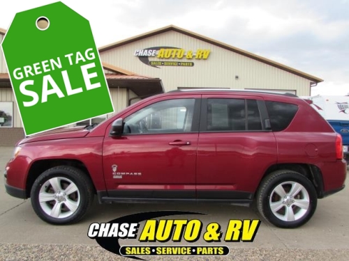 2013 Jeep Compass