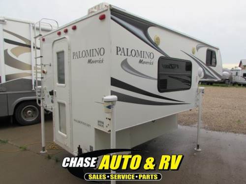 2013 PALAMINO MAVERICK 800
