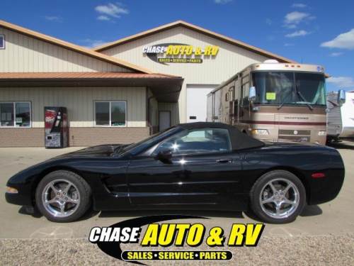 2002 Chevrolet Corvette