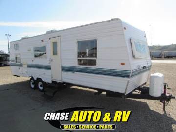 1998 DAMON HORNET 31FSS