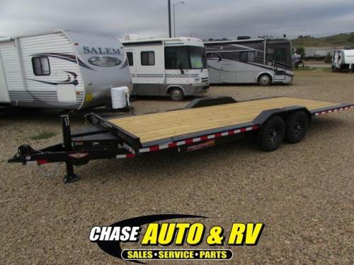 2026 H & H TRAILER 22` SPEED LOADER