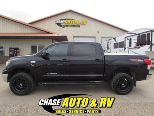 2012 Toyota Tundra 4WD Truck