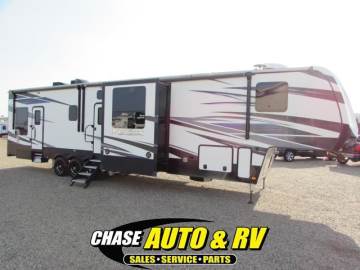 2018 KEYSTONE RV FUZION F429