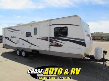 2008 FOREST RIVER SALEM LA 312BHS