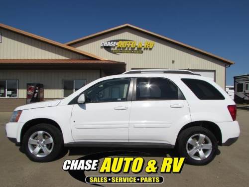 2008 Pontiac Torrent