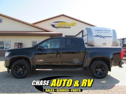 2019 Chevrolet Colorado