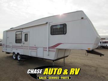 1997 JAYCO F323RK