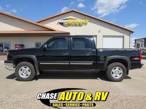 2005 Chevrolet Silverado 1500