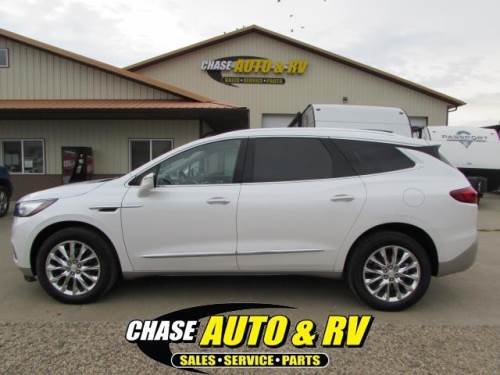 2021 Buick Enclave