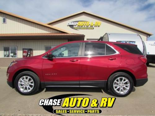 2021 Chevrolet Equinox