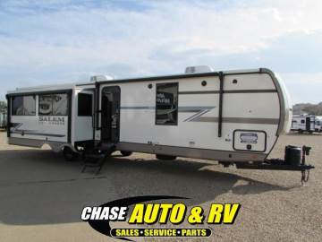 2024 FOREST RIVER HEMISPHERE 308RL