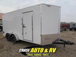 2025 H & H TRAILER 16` CARGO