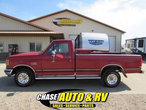 1989 Ford 1/2 Ton Trucks