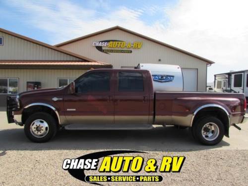 2007 Ford Super Duty F-350 DRW