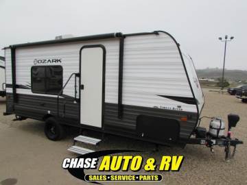 2021 FOREST RIVER OZARK LITE 1660FQ