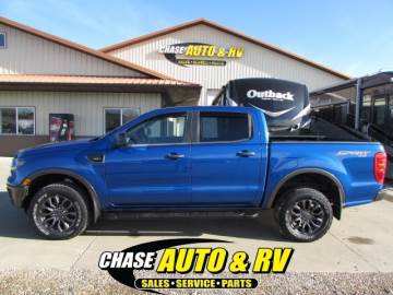 2019 FORD RANGER