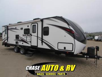 2018 HEARTLAND RV NORTH TRAIL 28DBSS